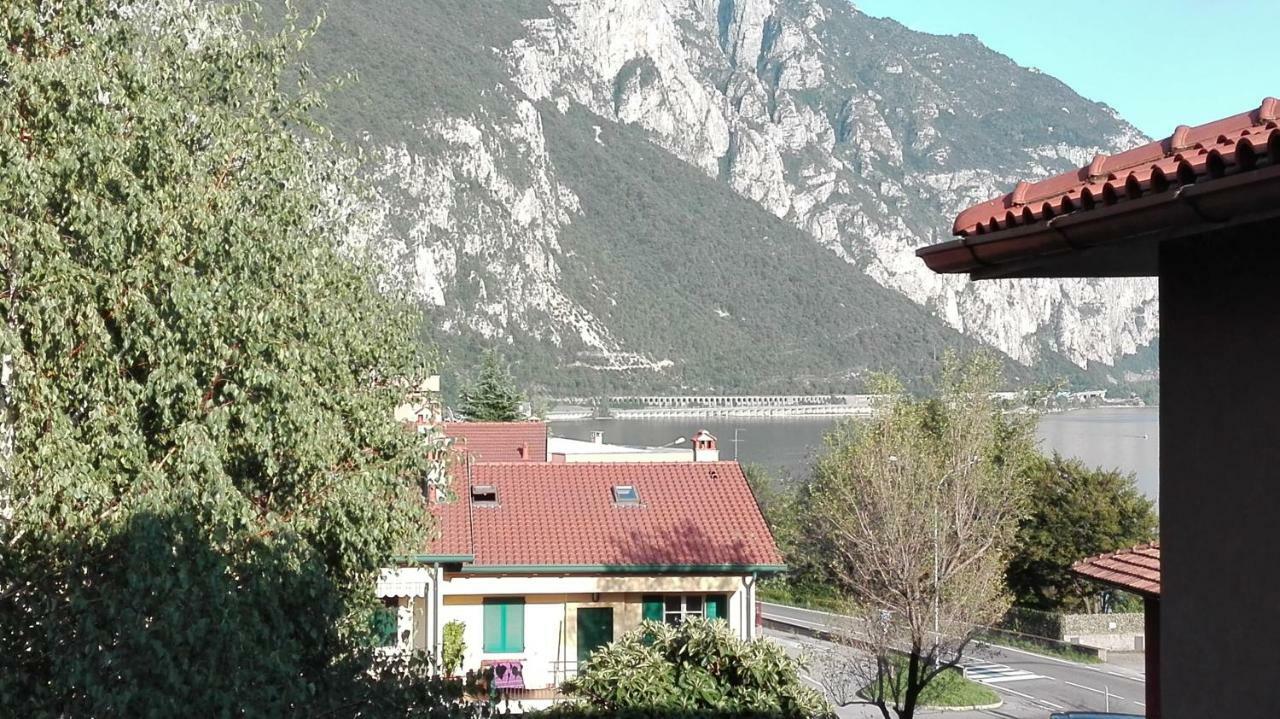 Le Case Di Giulia Abbadia Lariana Exterior foto