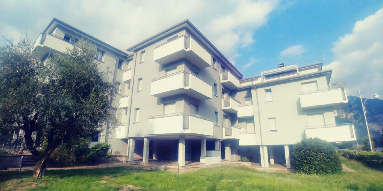Le Case Di Giulia Abbadia Lariana Exterior foto